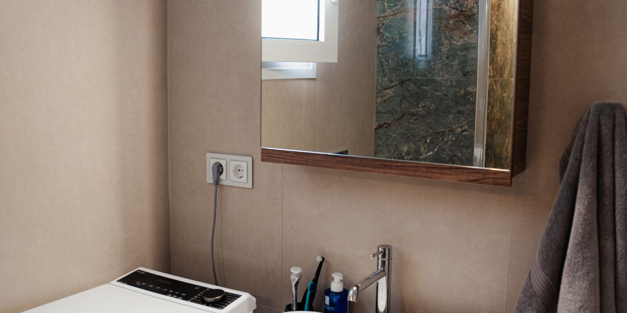 BATHROOM AFTER